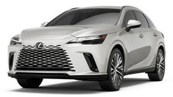 2026 Lexus RX 350h Premium+