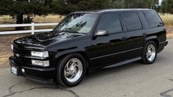 2000 Chevrolet Tahoe Limited