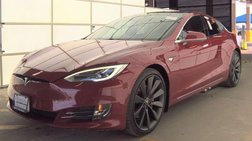 2017 Tesla Model S P100D