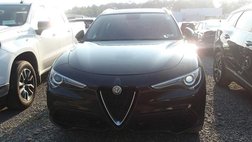 2018 Alfa Romeo Stelvio Base