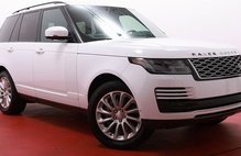 2019 Land Rover Range Rover Supercharged