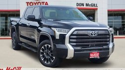 2024 Toyota Tundra Limited HV