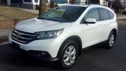 2013 Honda CR-V EX-L