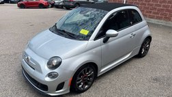 2014 Fiat 500C GQ Edition