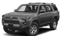 2022 Toyota 4Runner TRD Off-Road