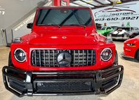 2021 Mercedes-Benz G-Class AMG G 63