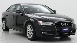 2015 Audi A4 2.0T Premium