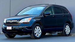 2009 Honda CR-V EX