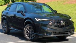 2025 Acura ADX w/A-SPEC