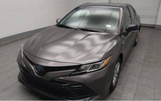 2018 Toyota Camry Hybrid LE