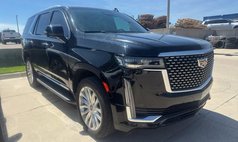 2021 Cadillac Escalade Luxury