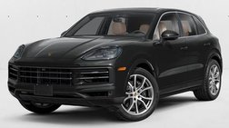 2026 Porsche Cayenne GTS