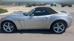 2008 Saturn Sky Red Line