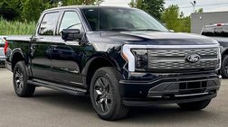 2025 Ford F-150 Lightning Lariat