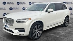 2024 Volvo XC90 B6 Ultimate Bright Theme 7P