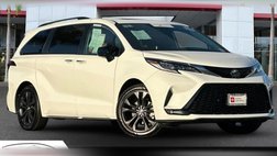 2022 Toyota Sienna XSE 7-Passenger