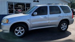 2006 Mazda Tribute s