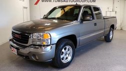 2007 GMC Sierra 1500 Classic SLE1