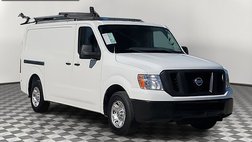 2018 Nissan NV 1500 SV