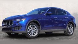 2017 Maserati Levante S