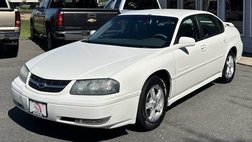2004 Chevrolet Impala LS
