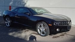 2010 Chevrolet Camaro LT