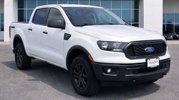 2023 Ford Ranger XL
