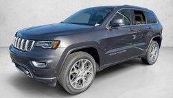 2018 Jeep Grand Cherokee Sterling Edition