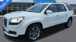 2017 GMC Acadia Limited Base