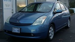 2005 Toyota Prius Base