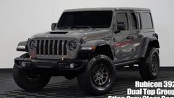 2021 Jeep Wrangler Unlimited Rubicon 392