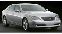 2007 Lexus LS 460 L
