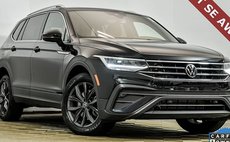 2022 Volkswagen Tiguan SE 4Motion