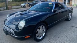 2002 Ford Thunderbird Deluxe