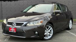 2014 Lexus CT 200h Base
