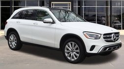 2020 Mercedes-Benz GLC-Class GLC 300