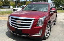 2016 Cadillac Escalade Luxury Collection