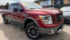 2016 Nissan Titan XD PRO-4X