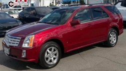 2007 Cadillac SRX V6