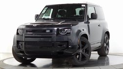 2025 Land Rover Defender 90 V8