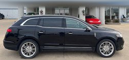 2019 Lincoln MKT Reserve