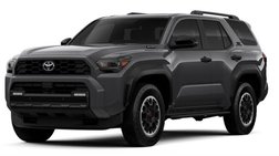 2026 Toyota 4Runner TRD Off-Road Premium 4WD