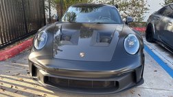 2025 Porsche 911 GT3 RS