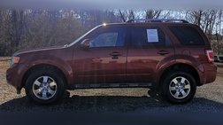 2011 Ford Escape Limited