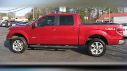 2011 Ford F-150 Lariat