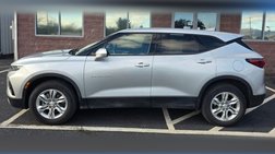 2022 Chevrolet Blazer LT