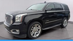 2018 GMC Yukon SLT
