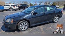 2010 Mitsubishi Galant ES