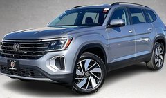 2024 Volkswagen Atlas SE 4Motion