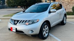 2009 Nissan Murano SL